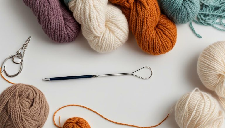 How to add yarn to crochet
