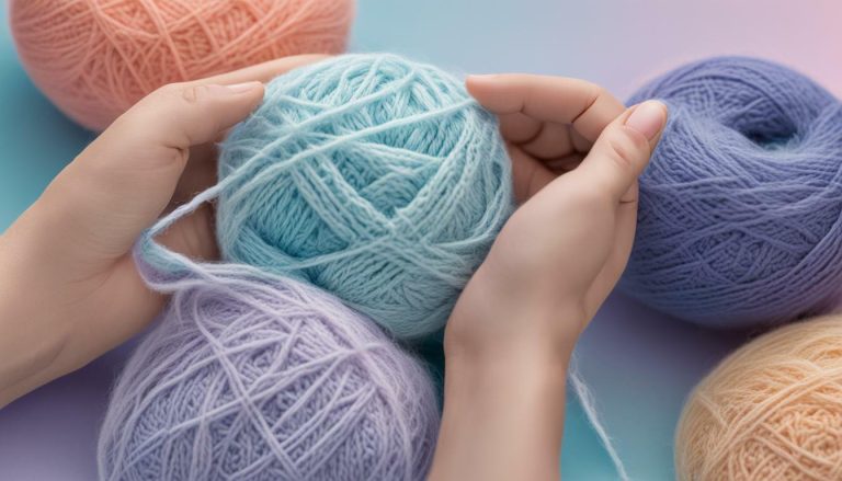 How to change yarn in crochet