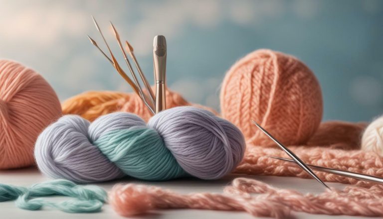 How to connect yarn in crochet