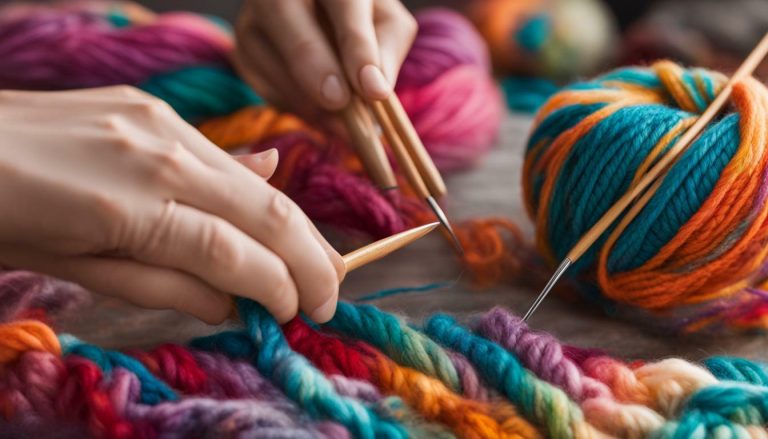 How to join yarn in crochet