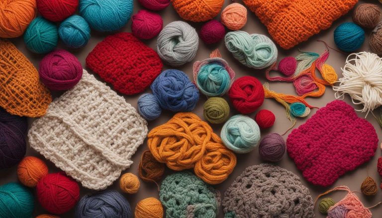 can you crochet without yarn