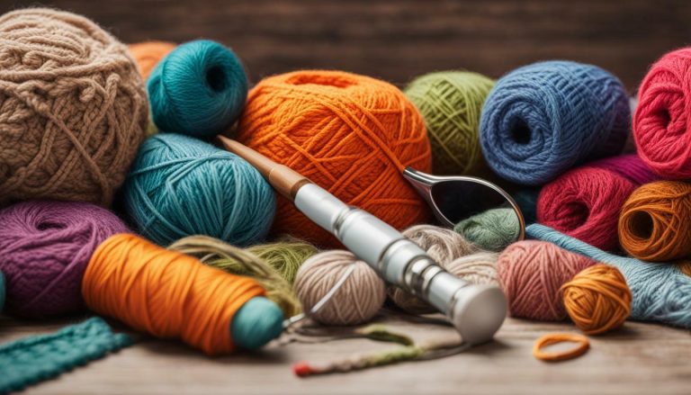 crochet what yarn to use