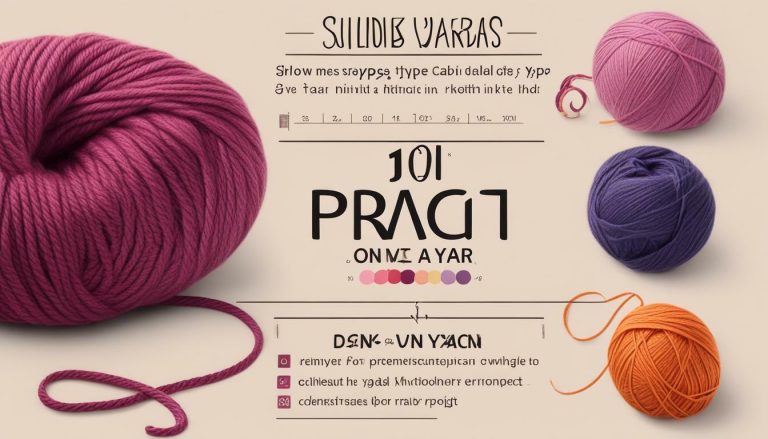 how many yards in 100g dk yarn