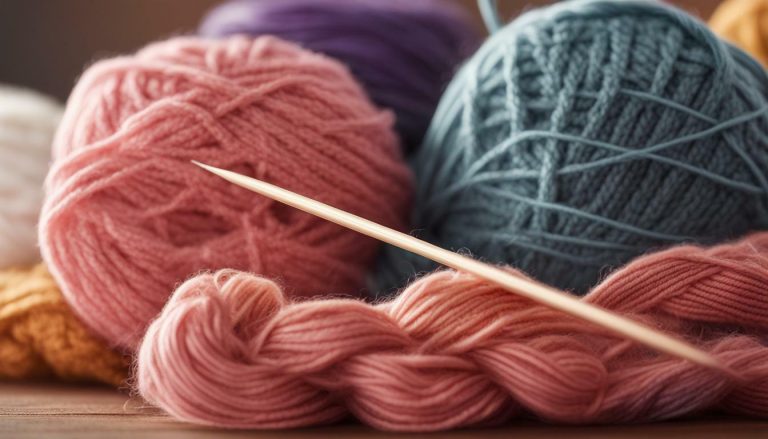 how to add new yarn into knitting