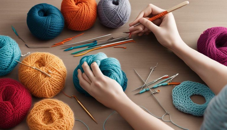 how to add on yarn when crocheting