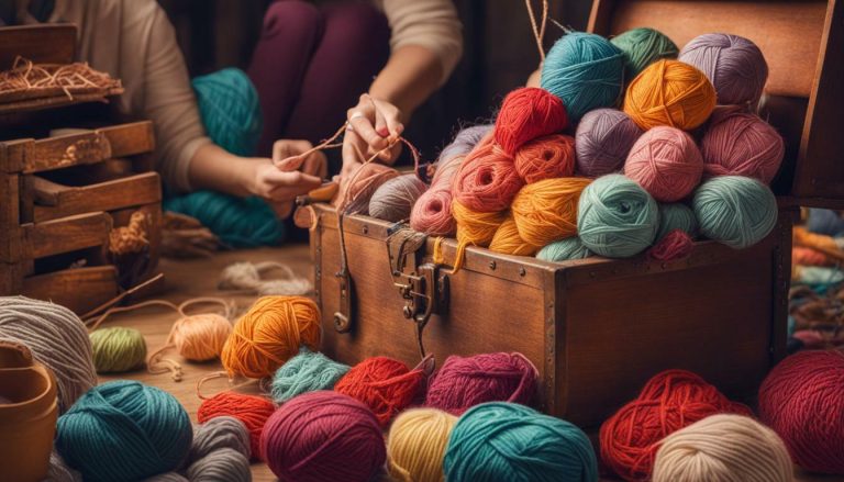 how to get yarn for free