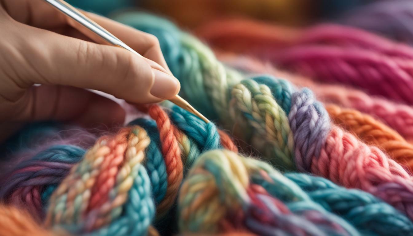 Master How to Hold Yarn When Knitting Comprehensive Guide