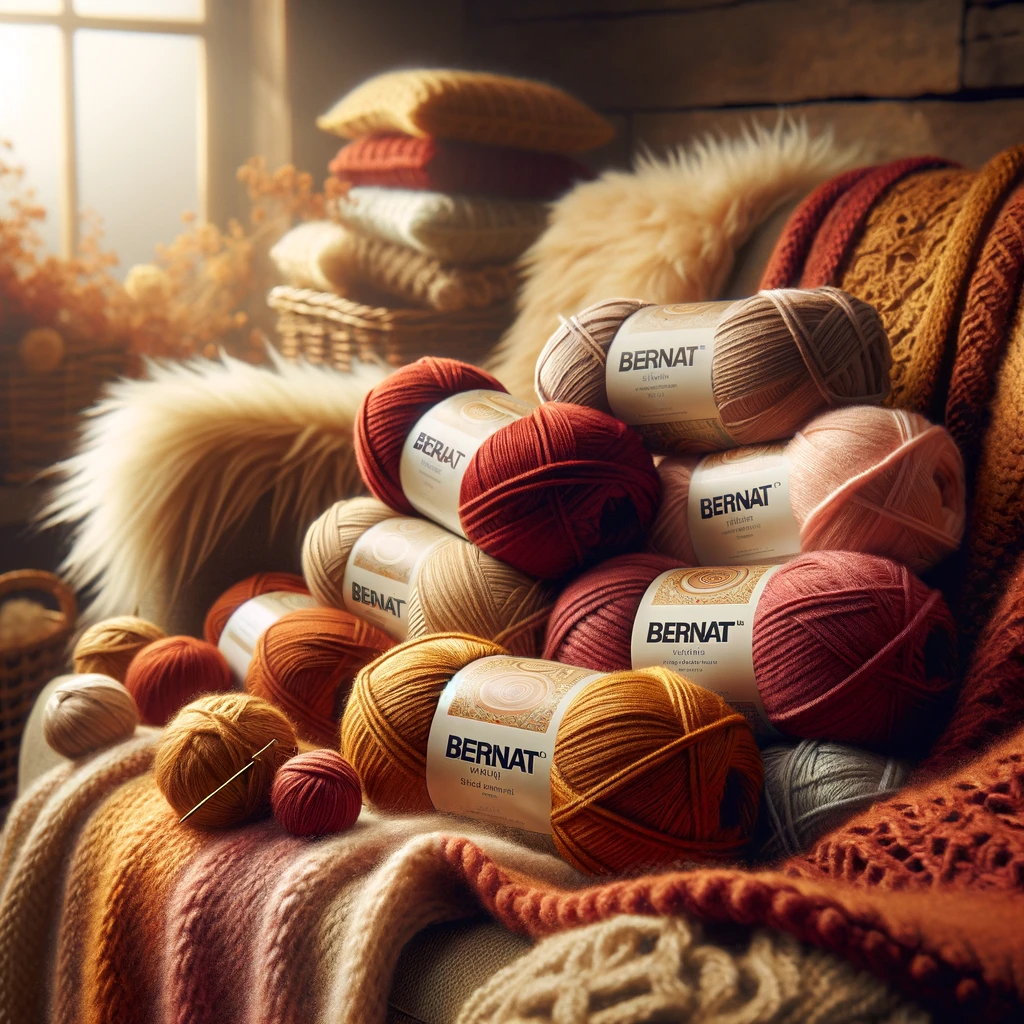 Best Bernat Yarn for Cozy Creations