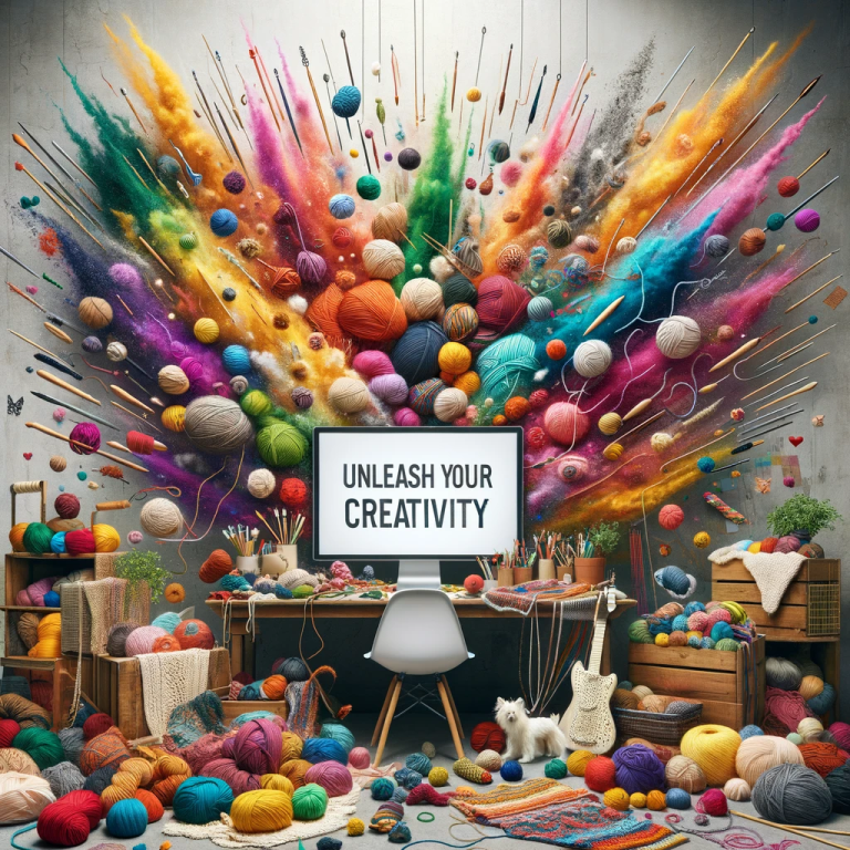 Unleash Your Creativity with Hobbii Yarn